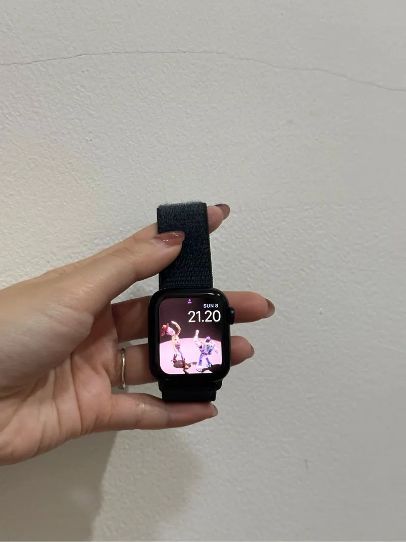 Apple Watch SE Gen 40mm Midnight Aluminium iBox Garansi ny