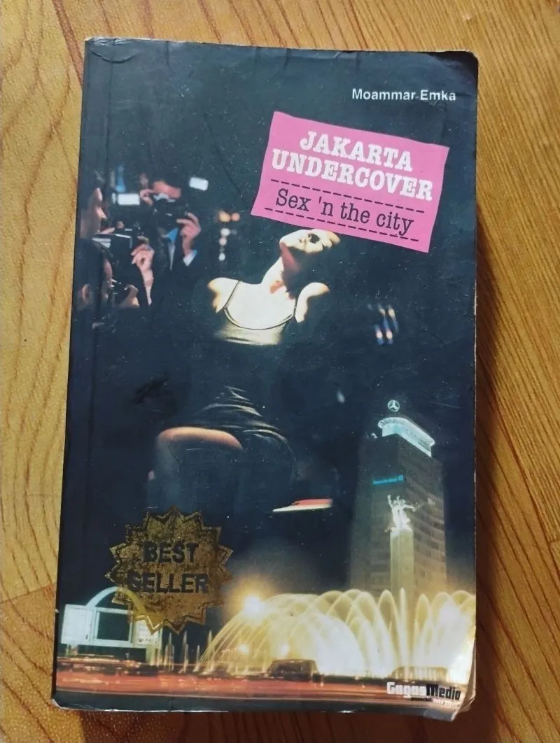 Jakarta undercover (Buku) photo 1