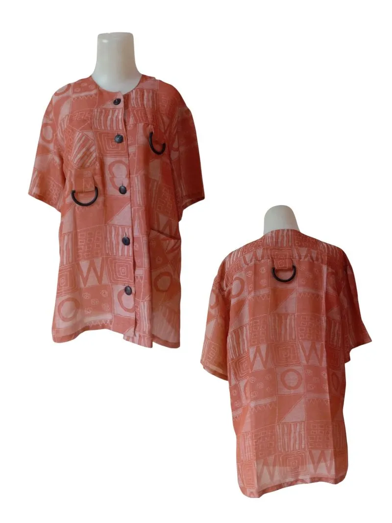 Shirt med photo 1