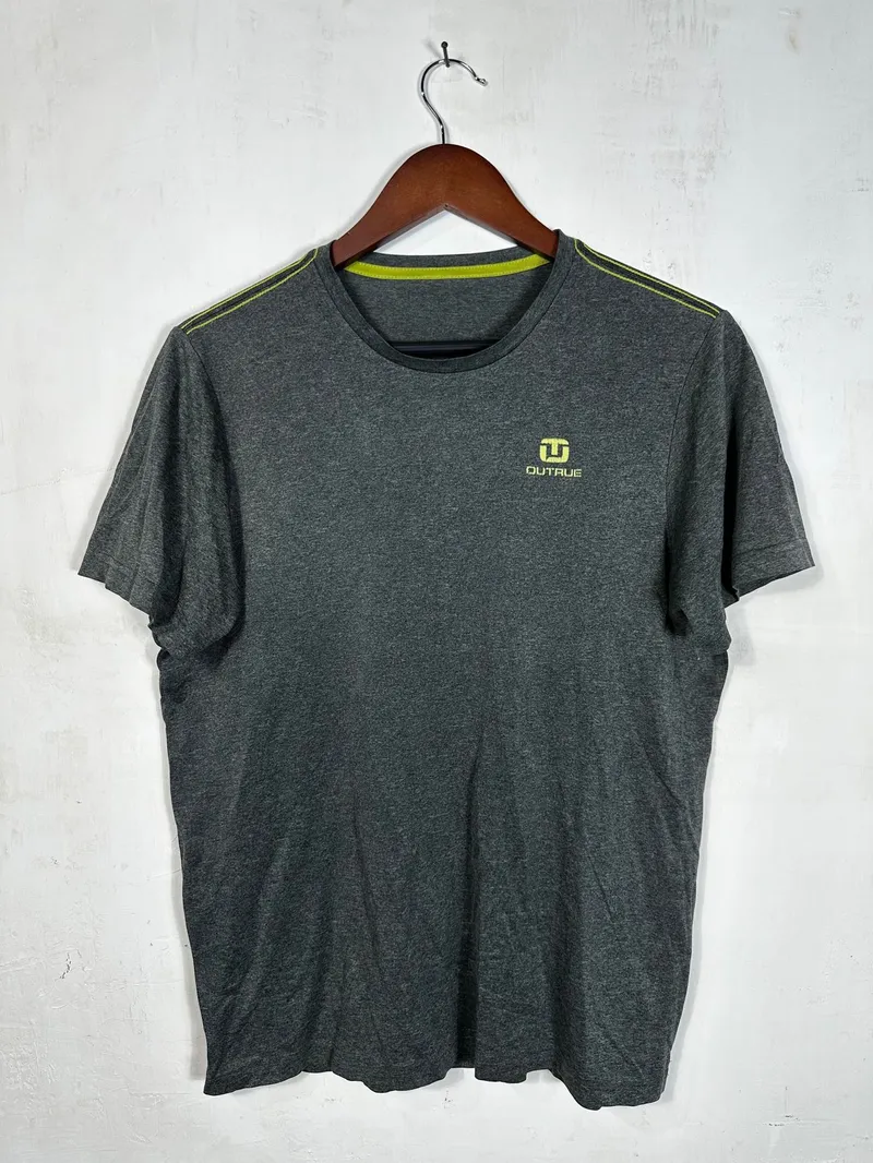 Sportswear Casual Jersey Pria gray photo 1
