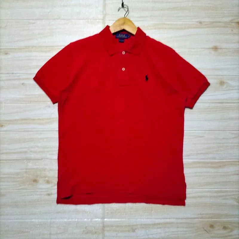 600. Polo Shirt Kaos RALPH LAUREN photo 1