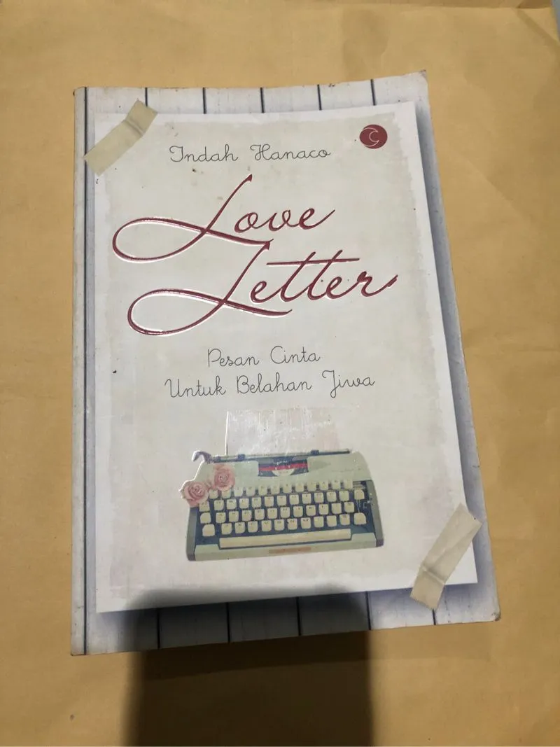 Love Letter photo 1