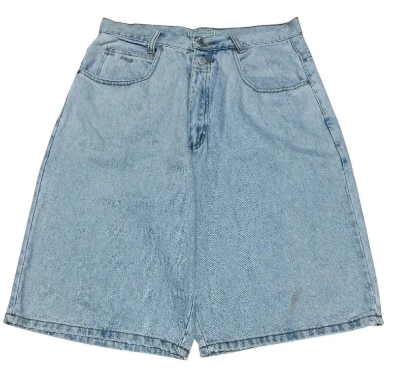 Jorts Pants Denim GUESS JEANS BY GEORGES MARCIANO - Size 31 photo 1