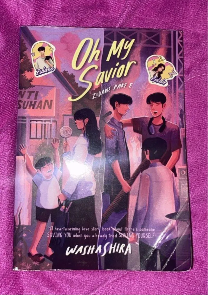 Buku Novel photo 1