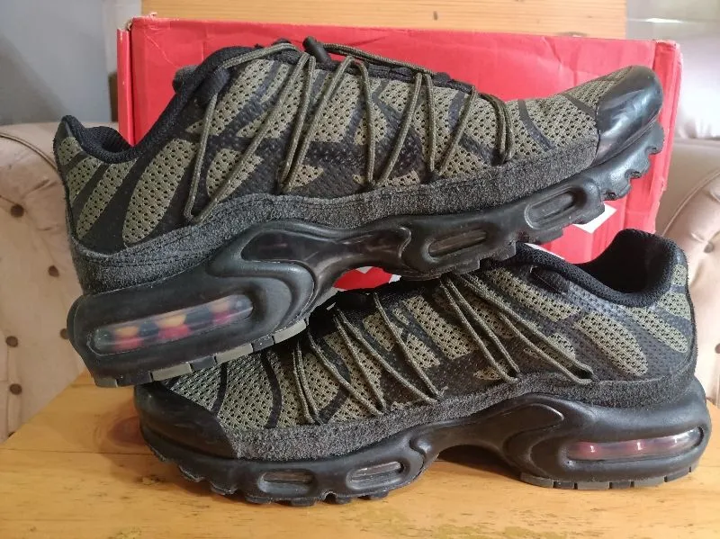 Nike tn airmax plus utility original ex footlocker
