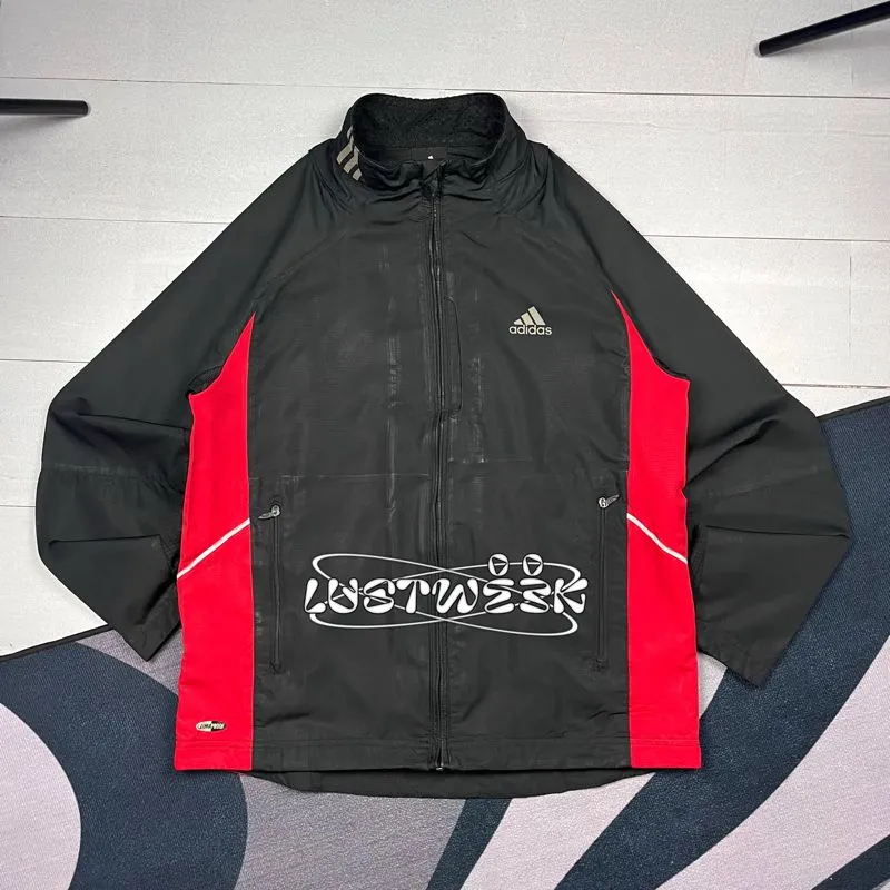 Adidas Vintage Parasut Jacket photo 1