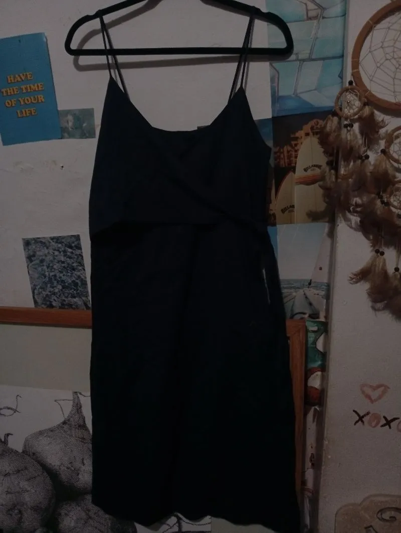 Dress hangout atau dinner photo 1