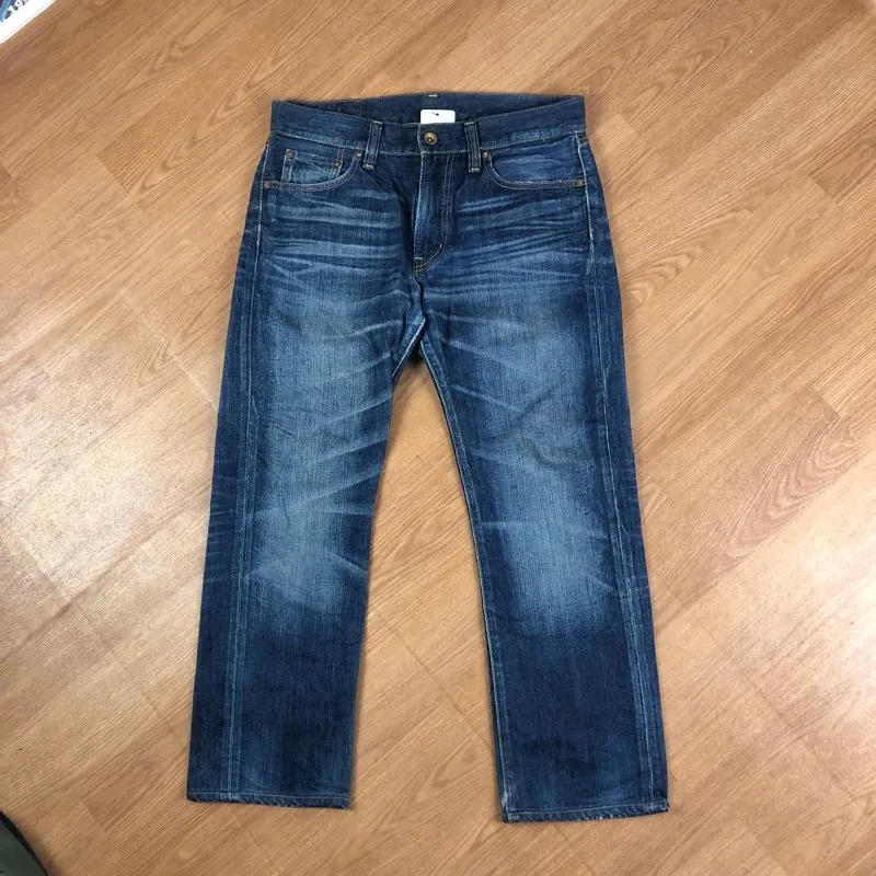Jeans UJ-Uniqlo Regular fit Preloved