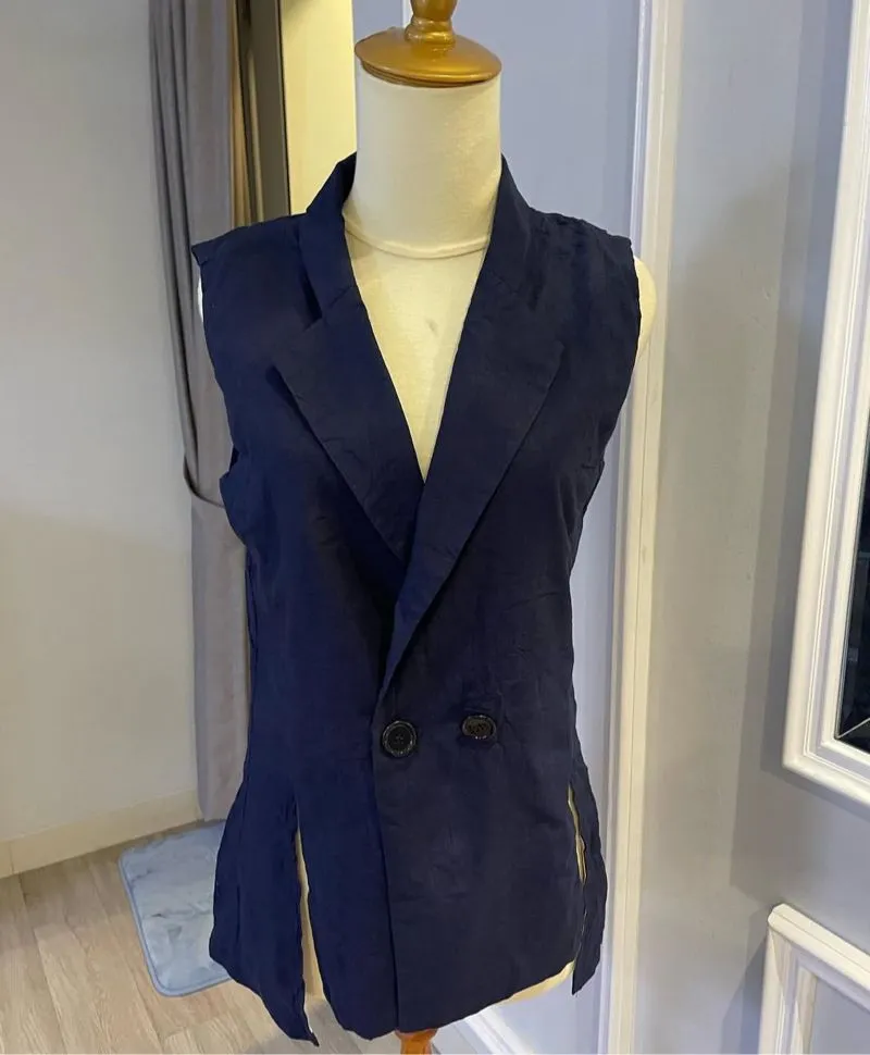 Blazer navy photo 1