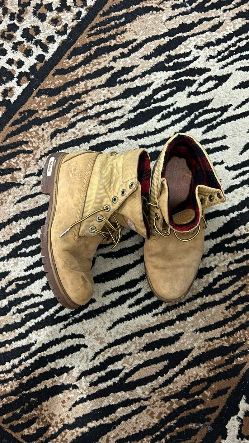 Timberland boots photo 1