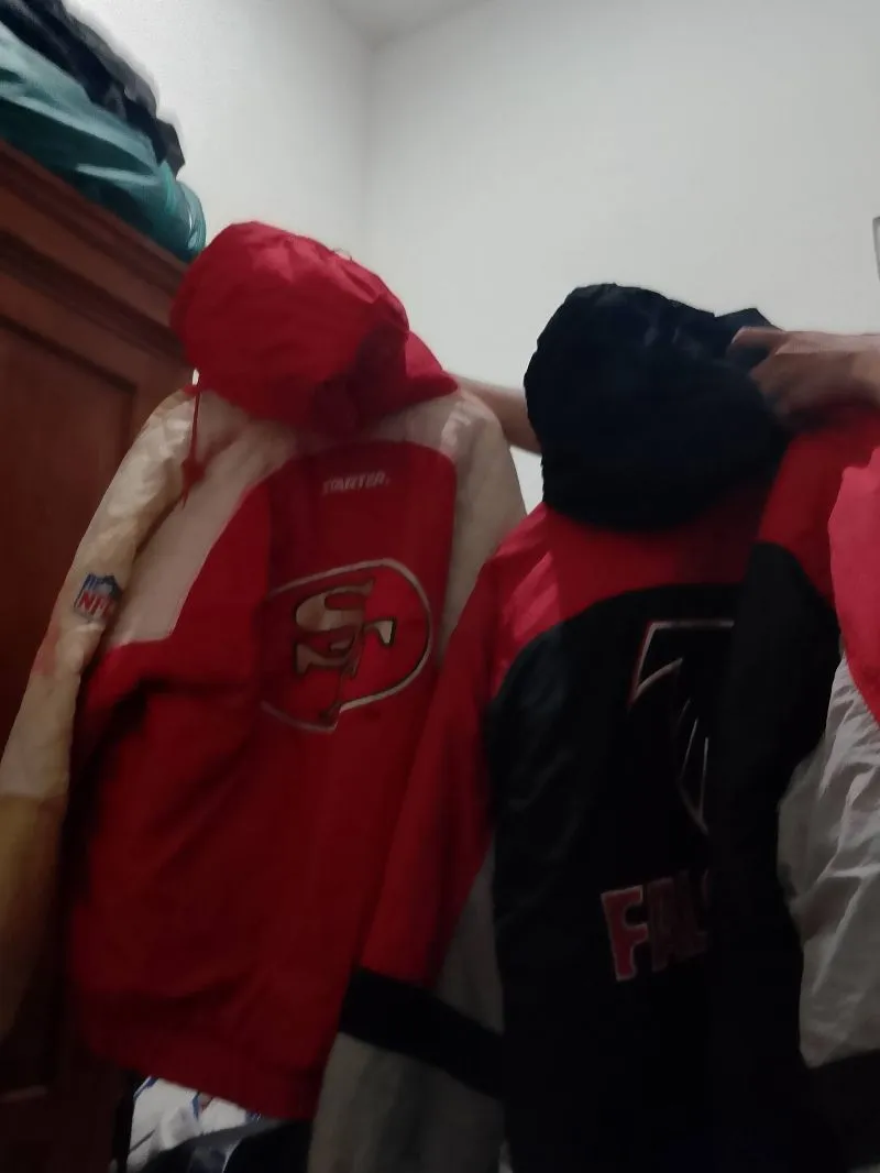 2 jaket bundle murah photo 1