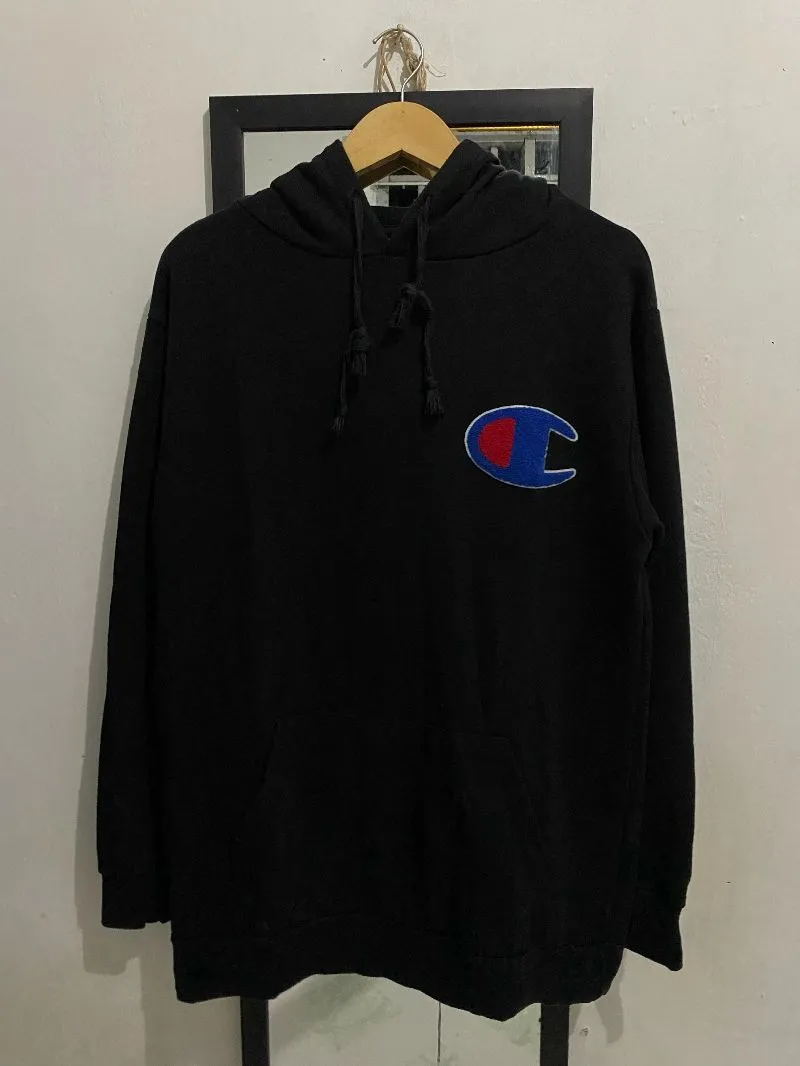 Hoodie Champion Logo Towel photo 1