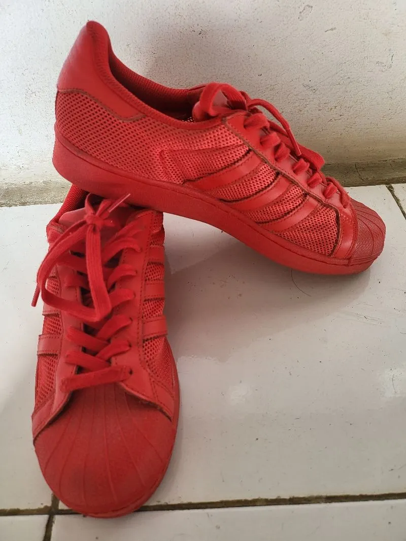adidas gazelle silver green womens Adidas Superstar Red W – ADICTILLAS2025 main image 1