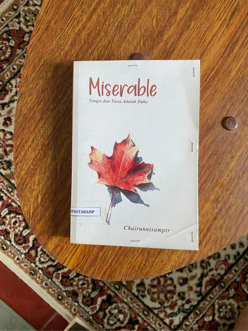 Buku bekas Miserable photo 1