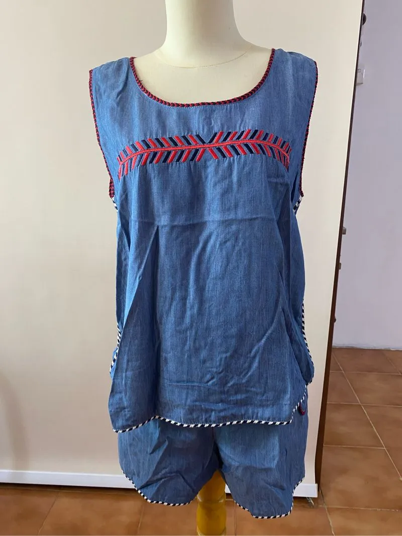 Denim Set photo 1