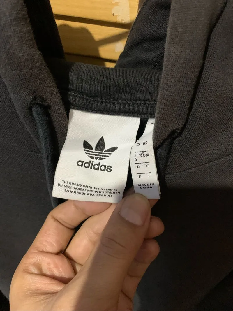Hoodie adidas Tokyo original Preloved