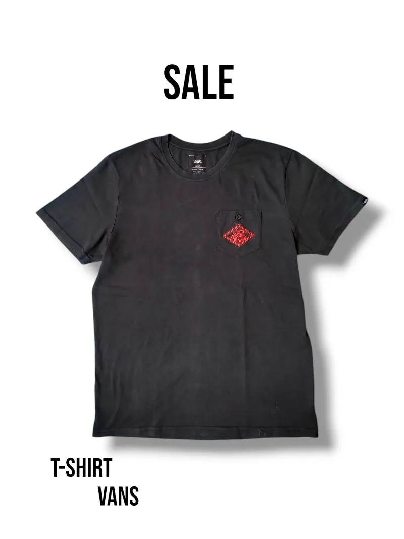 VANS T-SHIRT  photo 1