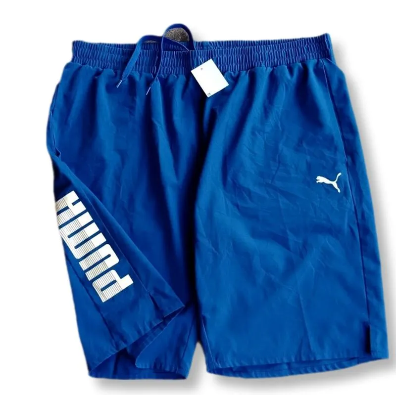 Puma Sportswear Minimalist Short Pria blue photo 1