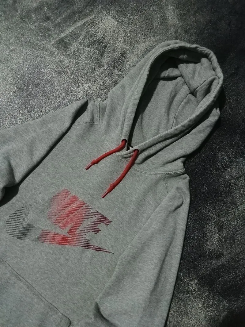 Hoodie Nike big logo photo 1