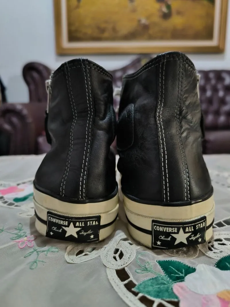 Converse Chuck Taylor All Star 70s Hi Zipper, size 41,5 Preloved