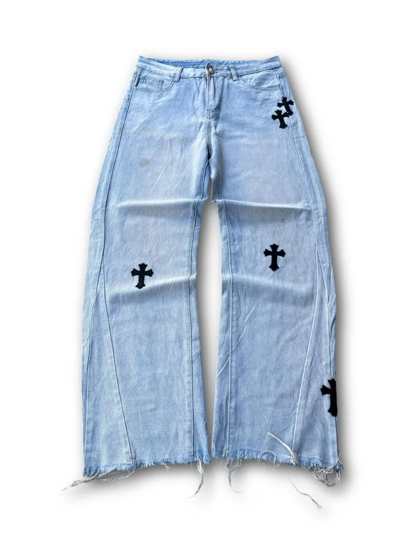 Baggy jeans “ salib “ photo 1