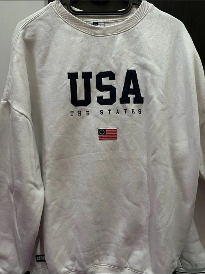 Crewneck USA Second photo 1