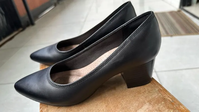 Sepatu kerja photo 1