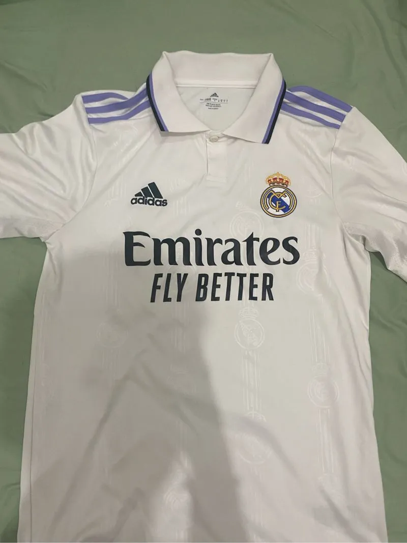 jersey madrid 23/24 photo 1