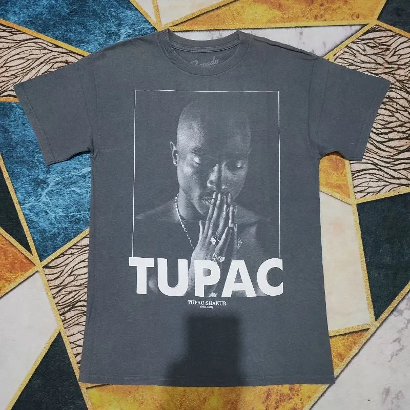 T-Shirt Tupac Shakur photo 1