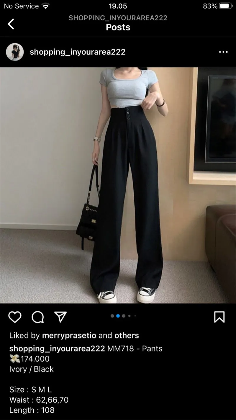 HW Pants photo 1