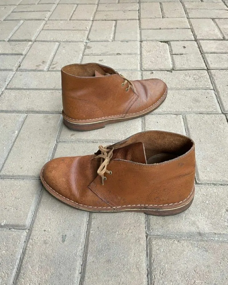 Clarks Vintage Desert Boots Made in Vietnam 🇻🇳 photo 1