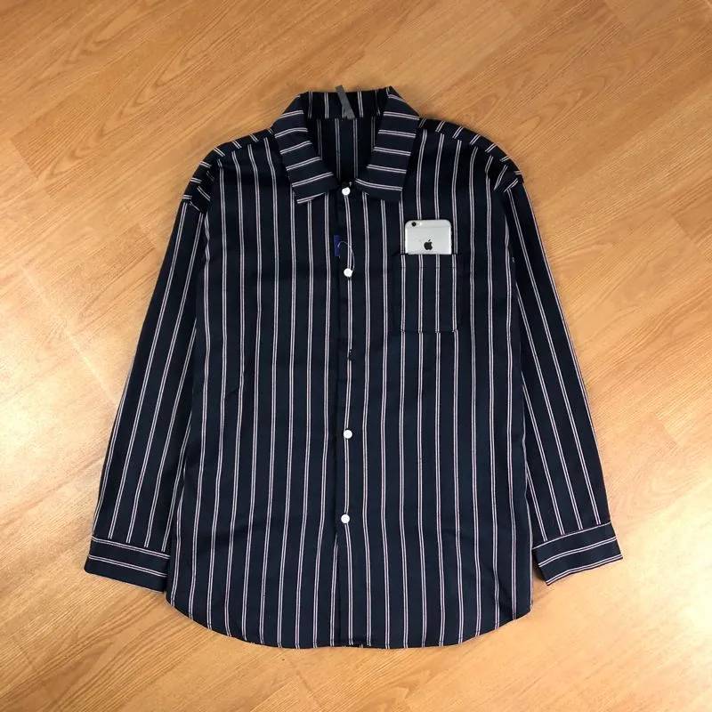 Rogemoore Stripe Shirt photo 1