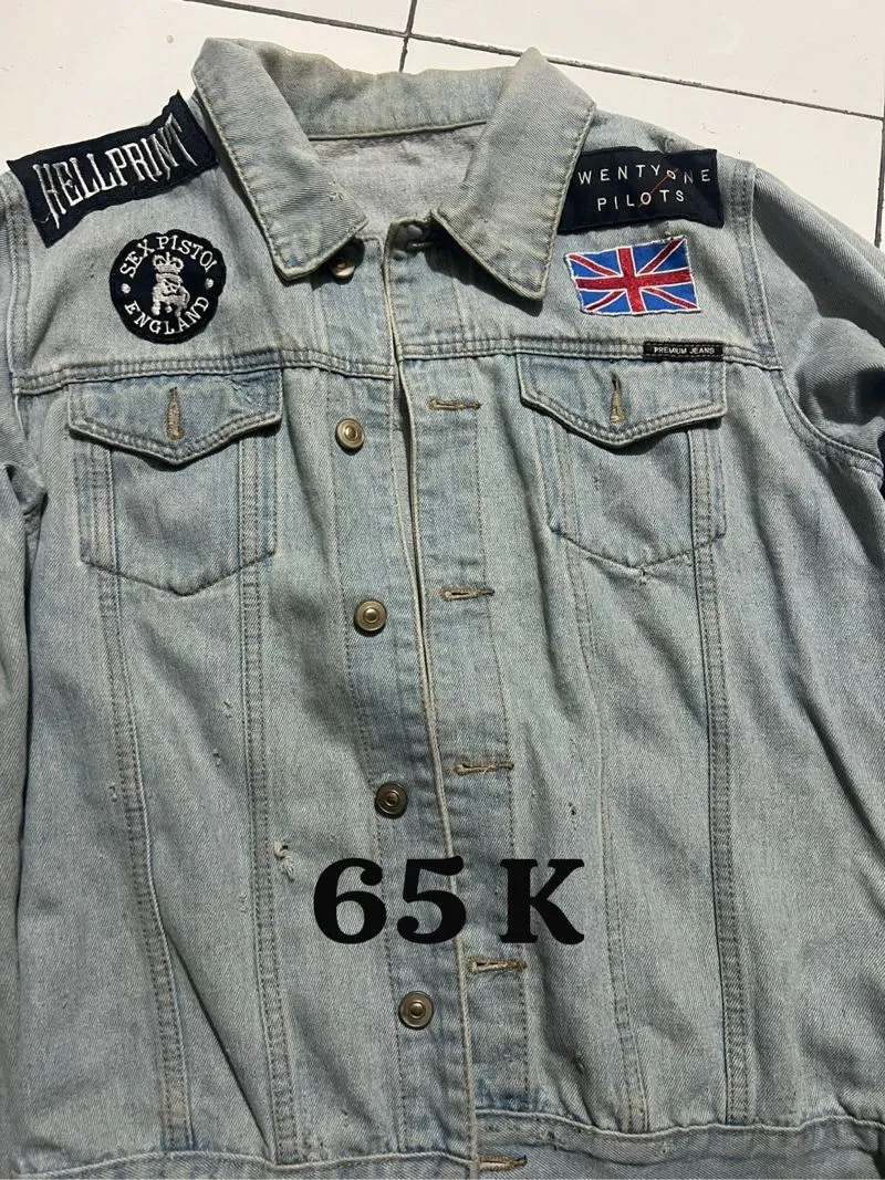 Jaket Denin photo 1