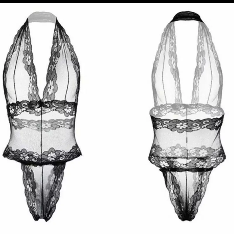 Lingerie Hot Baju Renda-renda photo 1