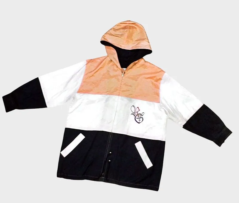 Jaket Parasut korea photo 1