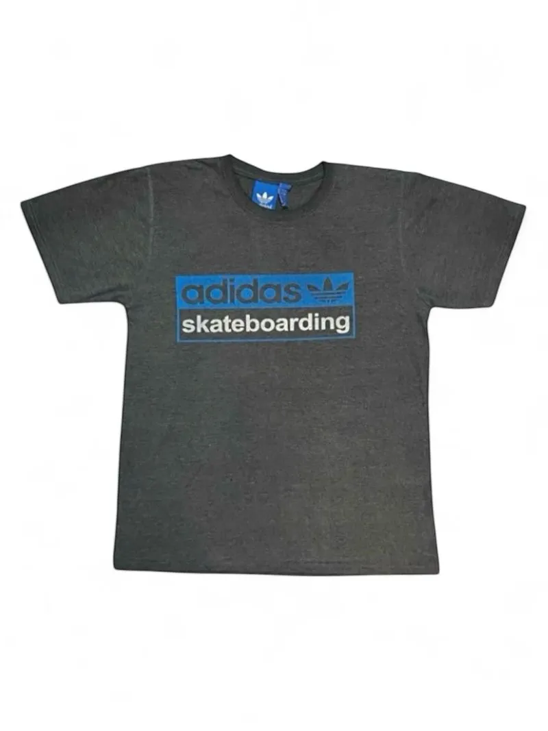Adidas Skateborading Y2K Tshirt photo 1
