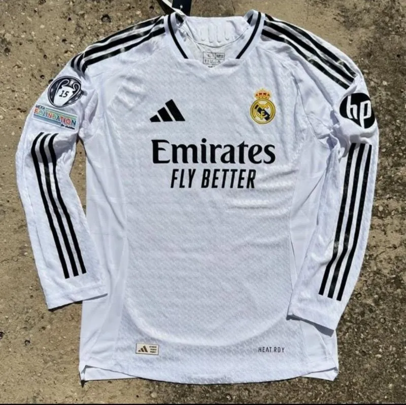 Jersey real madrid player issue photo 1