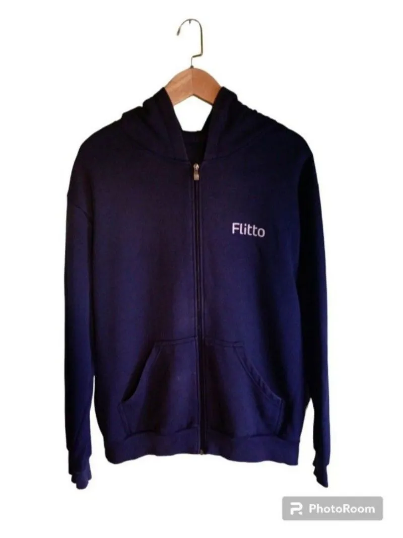 hoodie zipper  (Harga Nett)  photo 1