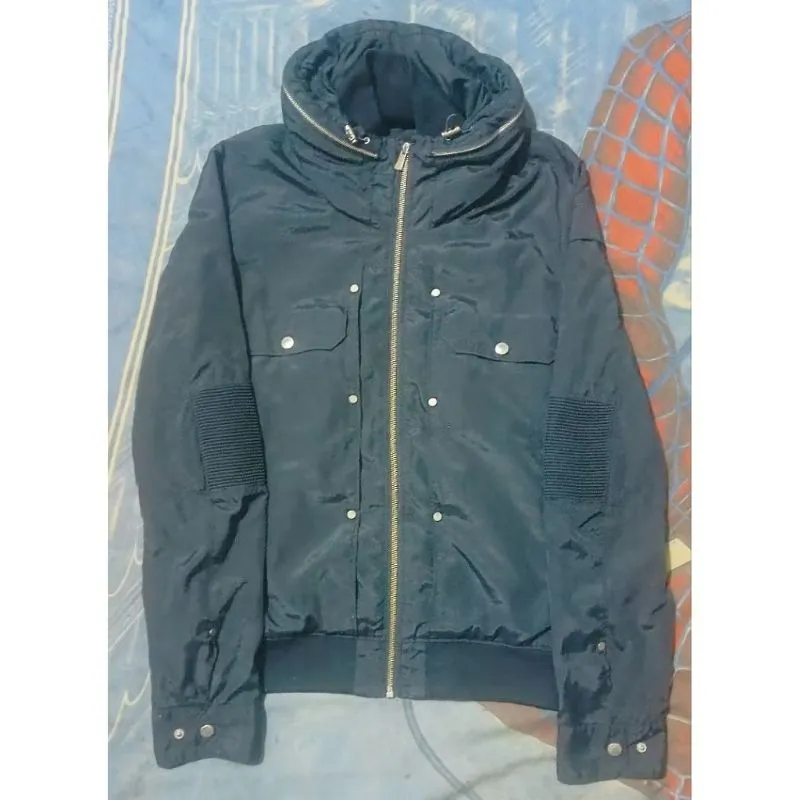 Jaket Vintage Military Stone Island Well Spring Fashion  photo 1