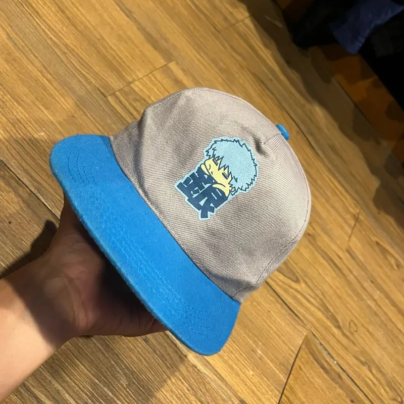 Akibento Gin Anime Character Snapback Hat photo 1