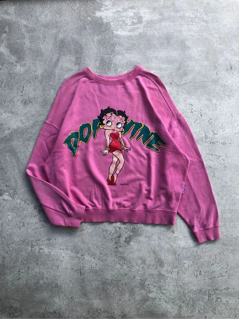Sweater Betty boop photo 1