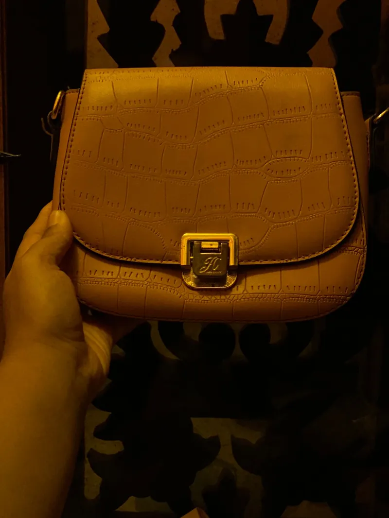 Jims Honey Casual Shoulder bag Wanita orange photo 1