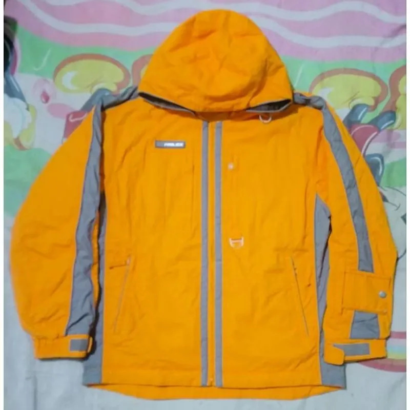 Jaket Outdoor Fablice Entrant SP Orange photo 1