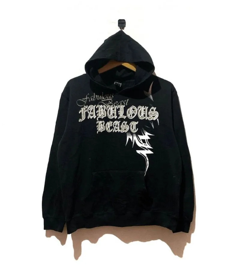 Leky By Studio Hiro Tribal Hoodie photo 1