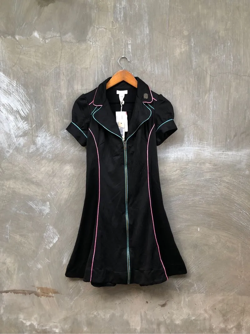 Y2K Diesel Maxi Dress photo 1