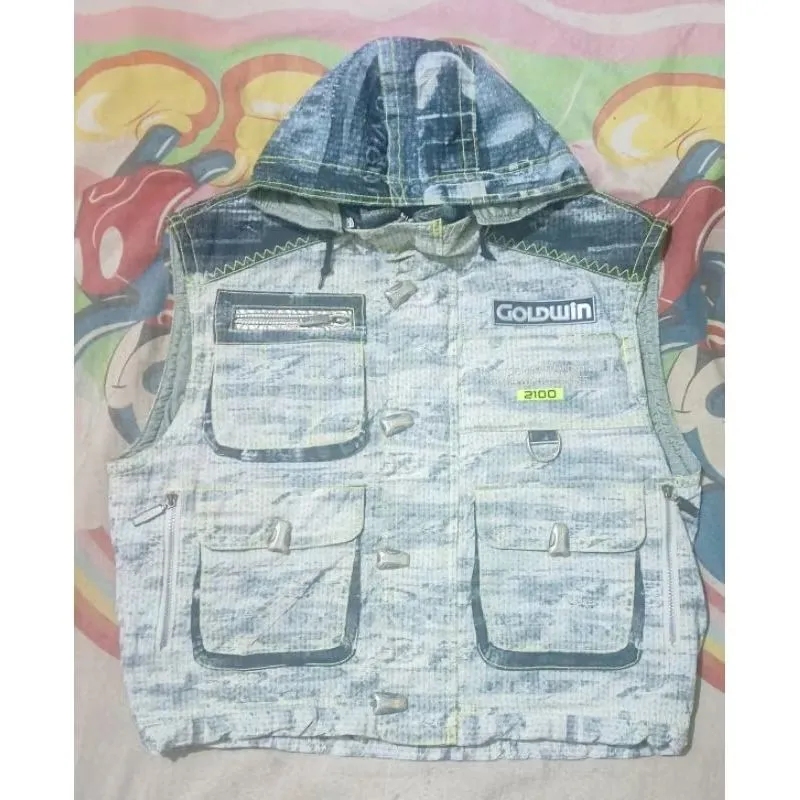 Vest Tactical GoldWind photo 1