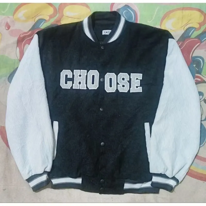 Varsity Corduroy All Star Choose photo 1