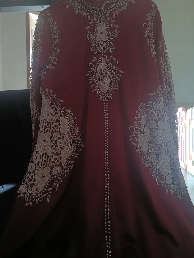 Dress mewah kerennn banget photo 1