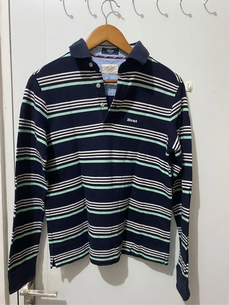 Polo stripe photo 1