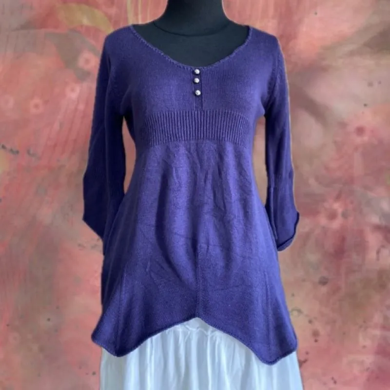 y2k halter top flared sleeve photo 1